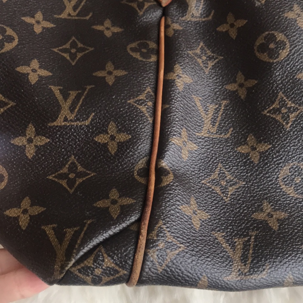 Louis Vuitton Totally MM tote - Picture 11 of 13